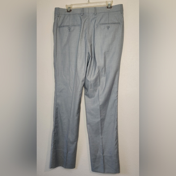 Vittorio St. Angelo Mens Blue Pants 36L - Picture 2 of 3